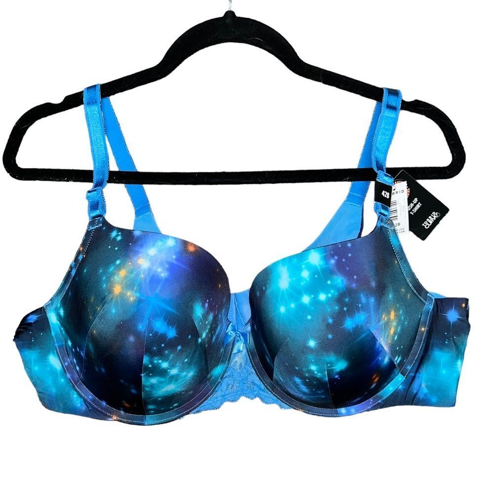 Torrid Bra (42B)